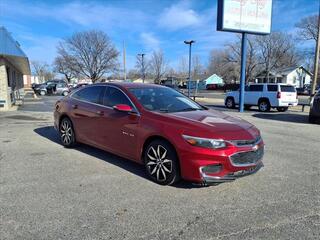 2017 Chevrolet Malibu for sale in Wichita KS