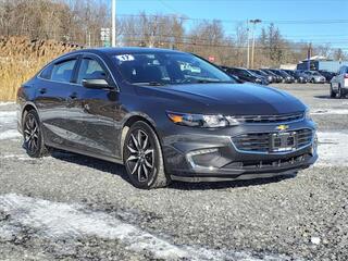 2017 Chevrolet Malibu for sale in Bridgeport WV