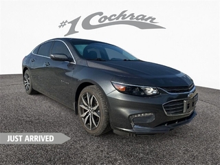 2016 Chevrolet Malibu for sale in Youngstown OH