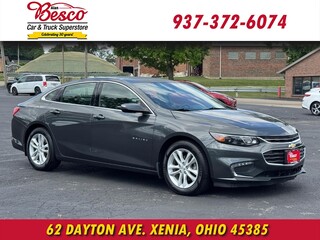 2016 Chevrolet Malibu for sale in Xenia OH