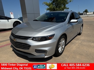 2017 Chevrolet Malibu for sale in Midwest City OK