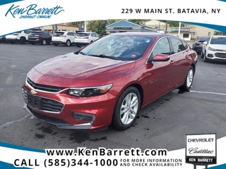 2017 Chevrolet Malibu for sale in Batavia NY