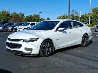 2017 Chevrolet Malibu