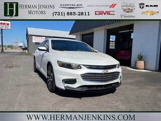 2017 Chevrolet Malibu for sale in Union City TN