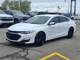 2024 Chevrolet Malibu