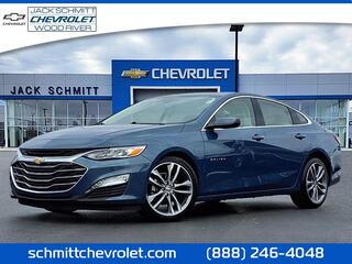 2024 Chevrolet Malibu for sale in Wood River IL