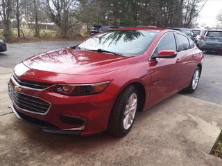 2016 Chevrolet Malibu