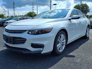 2016 Chevrolet Malibu