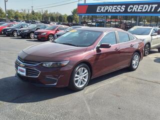 2016 Chevrolet Malibu