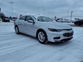 2017 Chevrolet Malibu for sale in Warren OH