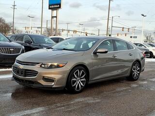 2017 Chevrolet Malibu for sale in Ann Arbor MI