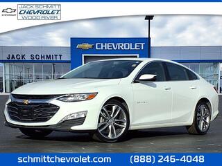 2024 Chevrolet Malibu for sale in Wood River IL