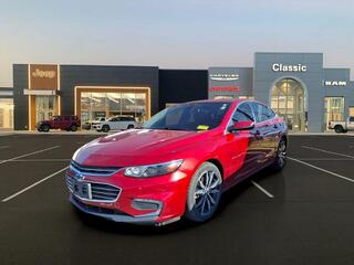 2016 Chevrolet Malibu for sale in Lancaster SC