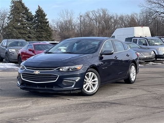 2016 Chevrolet Malibu for sale in Plymouth MI