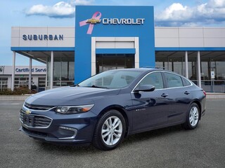 2016 Chevrolet Malibu for sale in Ann Arbor MI