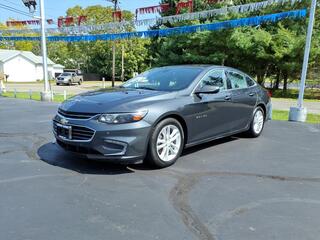 2017 Chevrolet Malibu for sale in Cortland OH