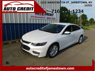 2017 Chevrolet Malibu for sale in Jamestown NY