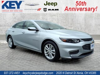 2017 Chevrolet Malibu for sale in Xenia OH