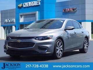 2017 Chevrolet Malibu for sale in Shelbyville IN