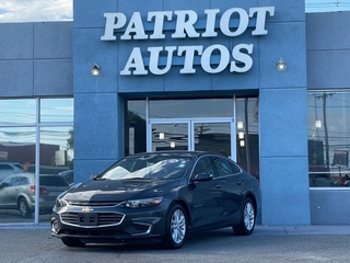 2017 Chevrolet Malibu