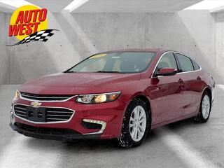 2016 Chevrolet Malibu for sale in Grand Rapids MI