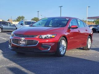 2017 Chevrolet Malibu for sale in Savoy IL