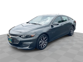 2017 Chevrolet Malibu for sale in Forest Park IL