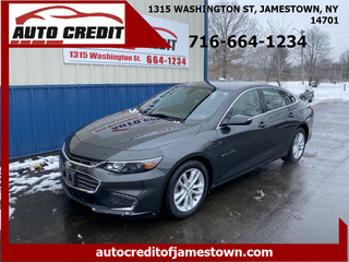 2017 Chevrolet Malibu for sale in Jamestown NY