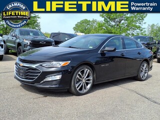 2024 Chevrolet Malibu for sale in Howell MI