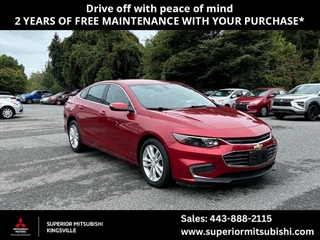 2016 Chevrolet Malibu for sale in Hinsdale IL