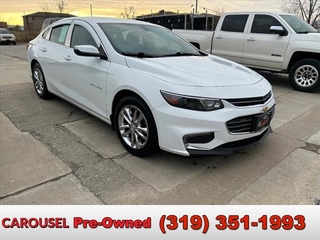 2016 Chevrolet Malibu for sale in Iowa City IA