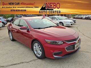 2016 Chevrolet Malibu