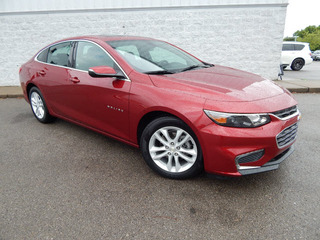 2017 Chevrolet Malibu for sale in Clarksville TN