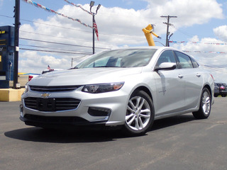 2017 Chevrolet Malibu for sale in Waterford MI