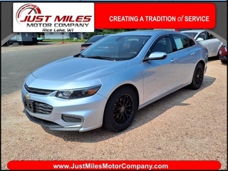 2017 Chevrolet Malibu