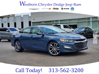 2024 Chevrolet Malibu for sale in Dearborn MI