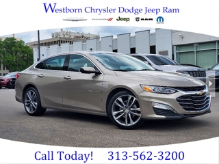 2024 Chevrolet Malibu for sale in Dearborn MI