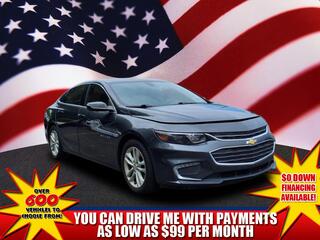 2016 Chevrolet Malibu