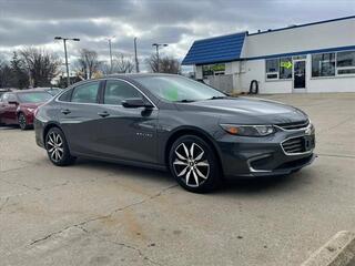 2016 Chevrolet Malibu for sale in Roseville MI