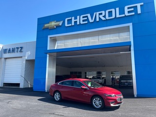 2016 Chevrolet Malibu
