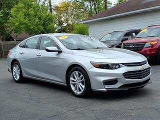 2016 Chevrolet Malibu for sale in Howell MI