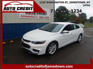 2017 Chevrolet Malibu for sale in Jamestown NY