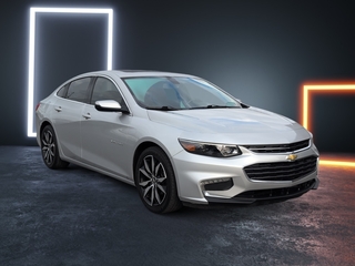 2017 Chevrolet Malibu