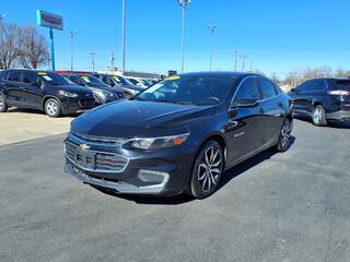 2017 Chevrolet Malibu for sale in Oklahoma City OK