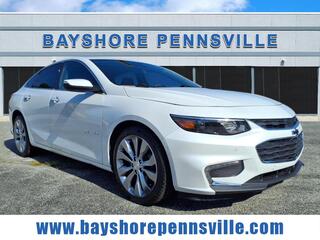 2018 Chevrolet Malibu