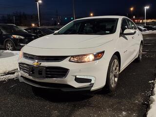 2018 Chevrolet Malibu