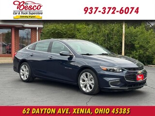 2018 Chevrolet Malibu for sale in Xenia OH