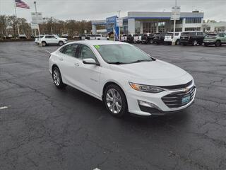 2019 Chevrolet Malibu for sale in Rockford IL