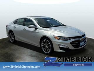 2020 Chevrolet Malibu for sale in Sun Prairie WI