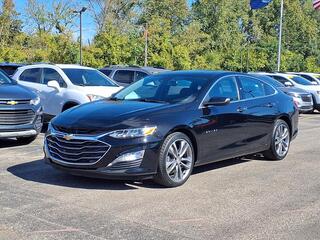 2021 Chevrolet Malibu for sale in Wayne MI